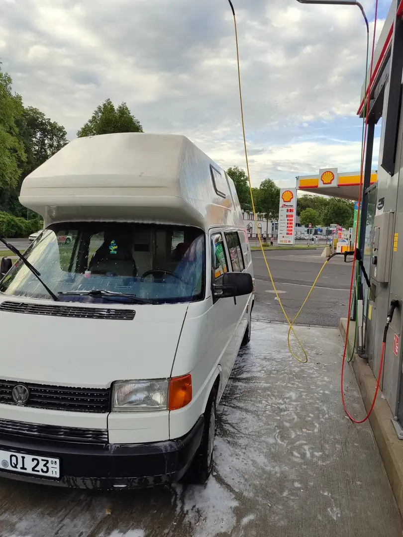 Volkswagen T4 California Wit - 1
