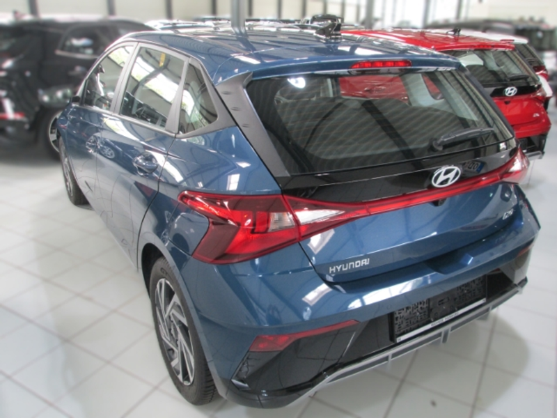 Hyundai i20 Trend Kamera Shz Navi Android Apple CarPlay — photo 3
