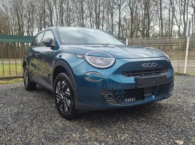 Fiat 600 600 1.2 Hybrid DCT