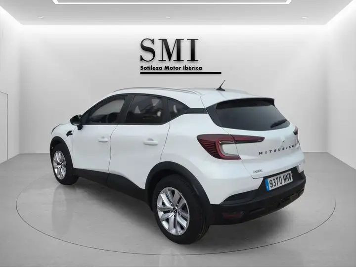Mitsubishi ASX 100T Spirit 2024, foto 7