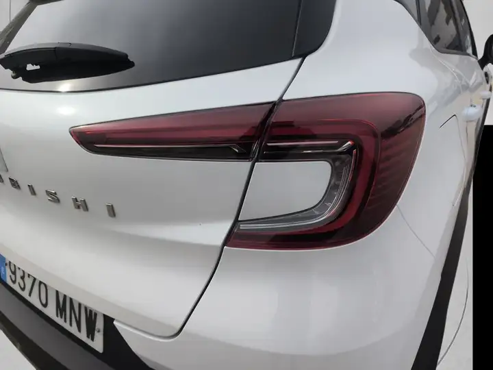 Mitsubishi ASX 100T Spirit 2024, foto 17