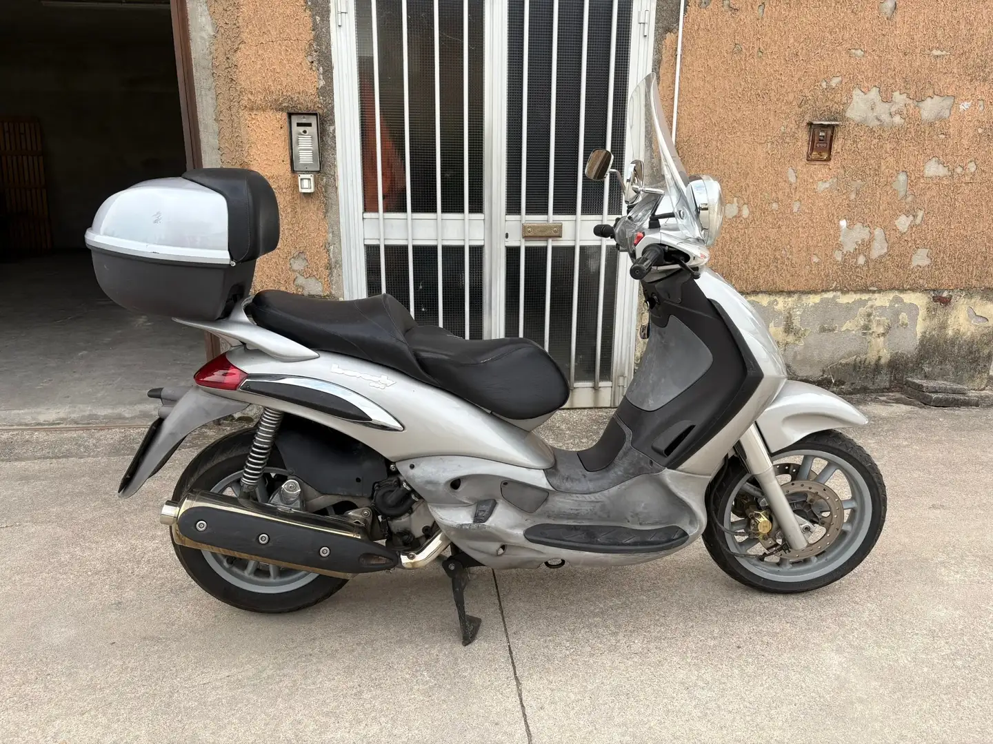 Piaggio Beverly 500 - 1