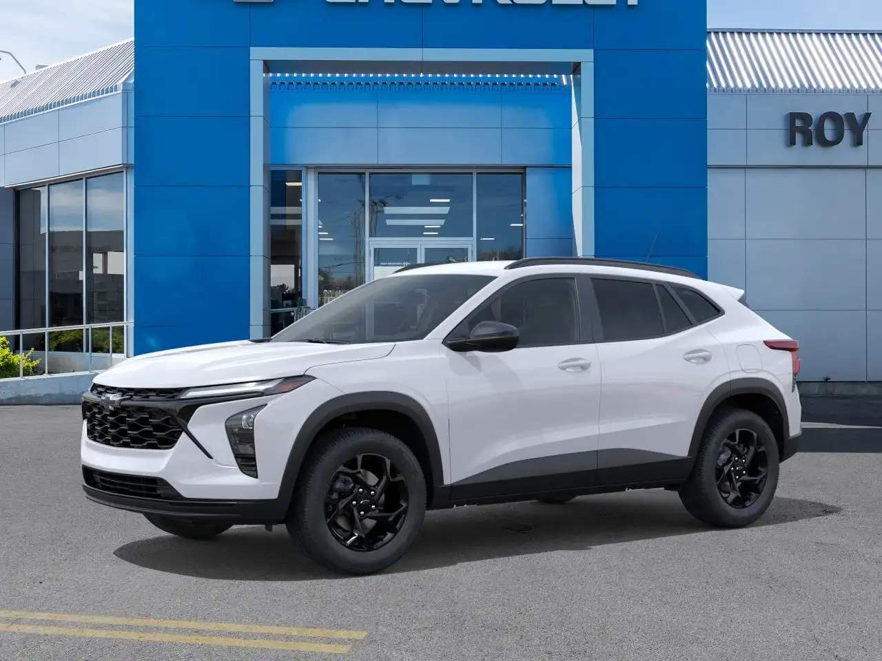 2026 Chevrolet Trax