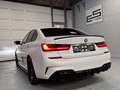 BMW 320 320IA 184CH B48 PACK M SPORT AUTO. FULL HISTORIQUE Blanc - thumbnail 11