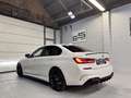 BMW 320 320IA 184CH B48 PACK M SPORT AUTO. FULL HISTORIQUE Blanc - thumbnail 9