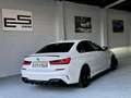 BMW 320 320IA 184CH B48 PACK M SPORT AUTO. FULL HISTORIQUE Blanc - thumbnail 4
