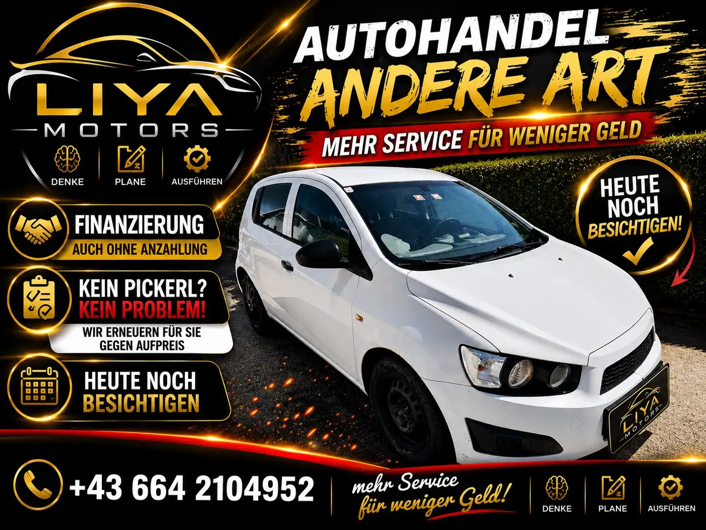 Chevrolet Aveo - 1