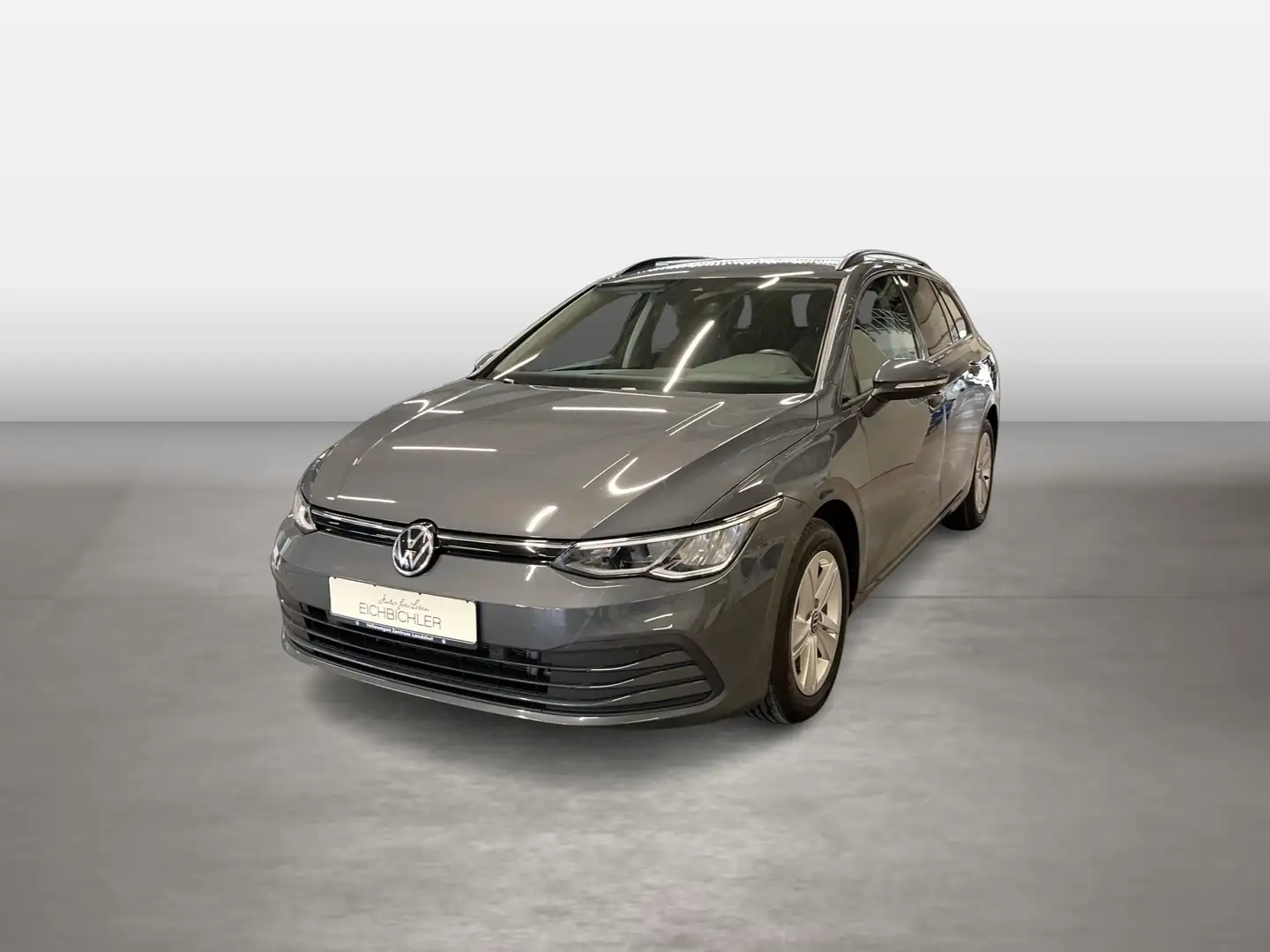 Volkswagen Golf Variant Golf VIII Variant Life 2.0 TDI LED LM KAM Navi Grau - 2