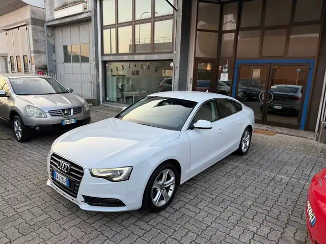 Audi A5 A5 Sportback 2.0 tdi Ambiente 177cv multitronic