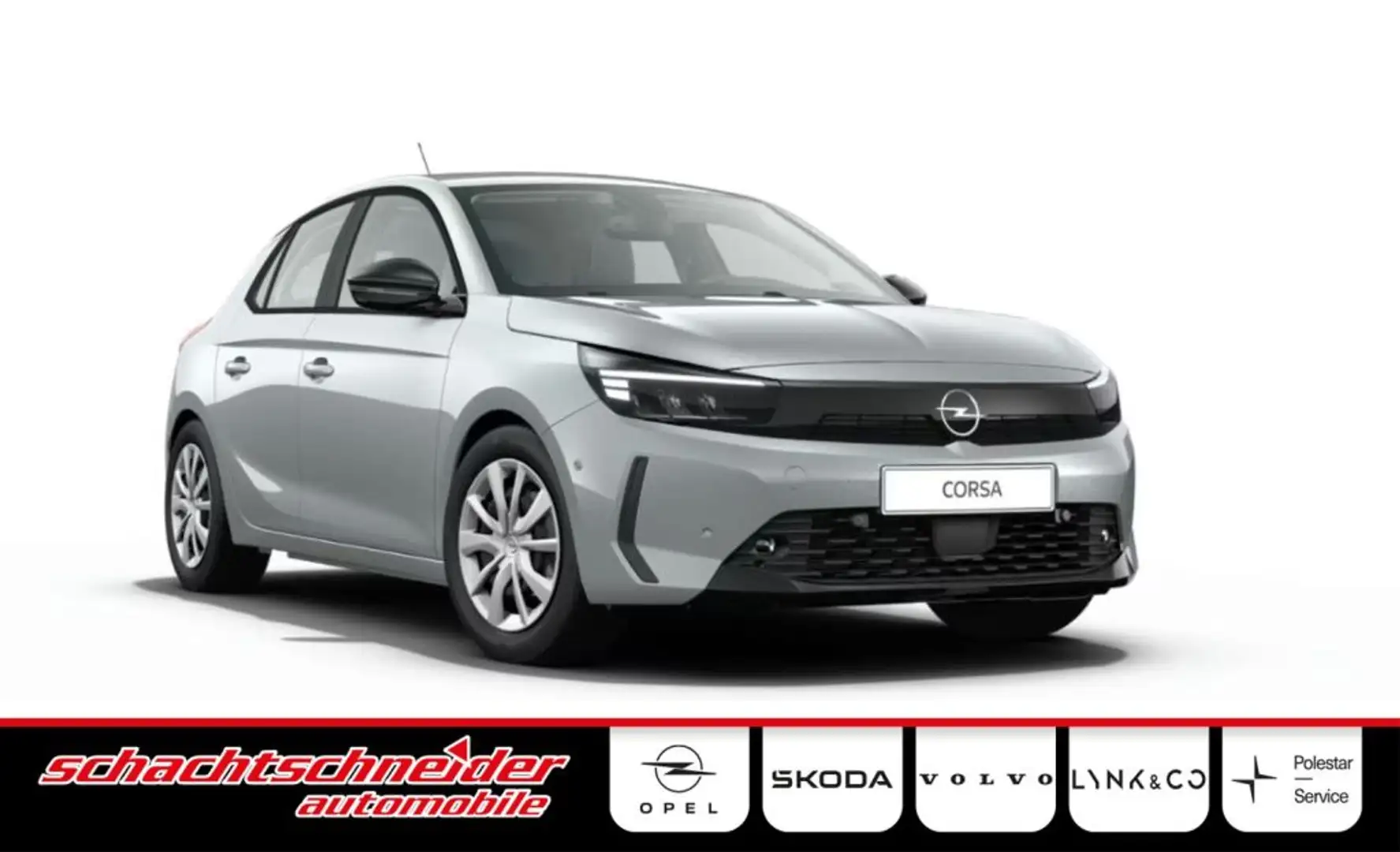 Opel Corsa 1.2 Direct Injection Turbo Automatik Edition Blauw - 1