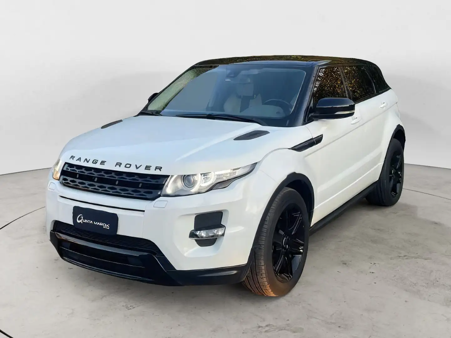 Land Rover Range Rover Evoque 2.0 Si4  5p. Dynamic sport 240cv Weiß - 1