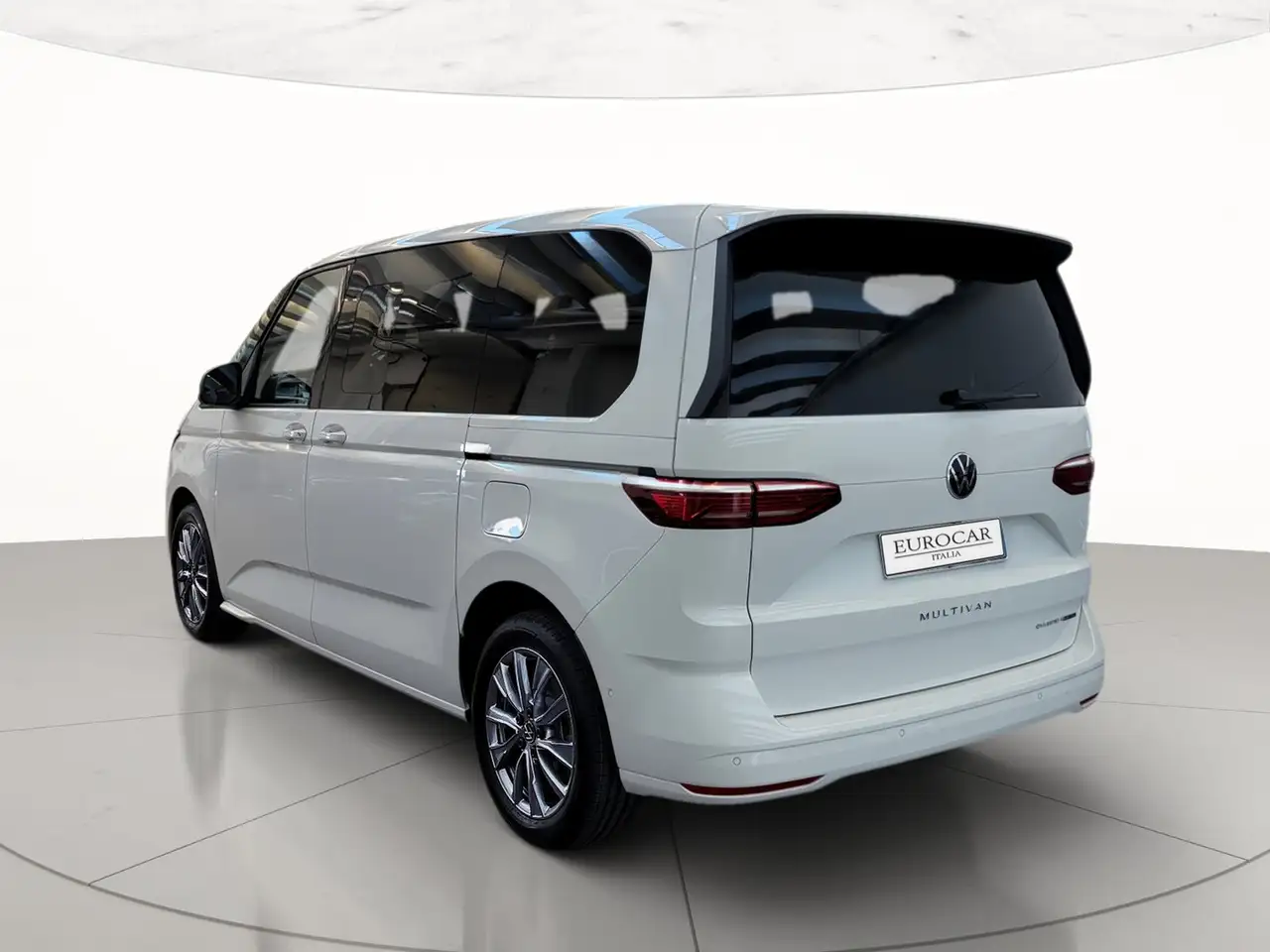 Volkswagen T7 Multivan 2026