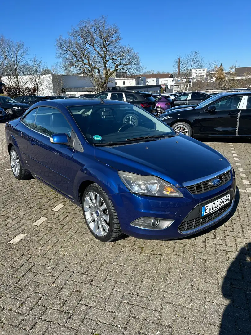 Ford Focus CC Black Magic - 2