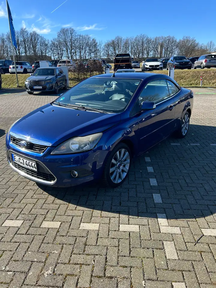 Ford Focus CC