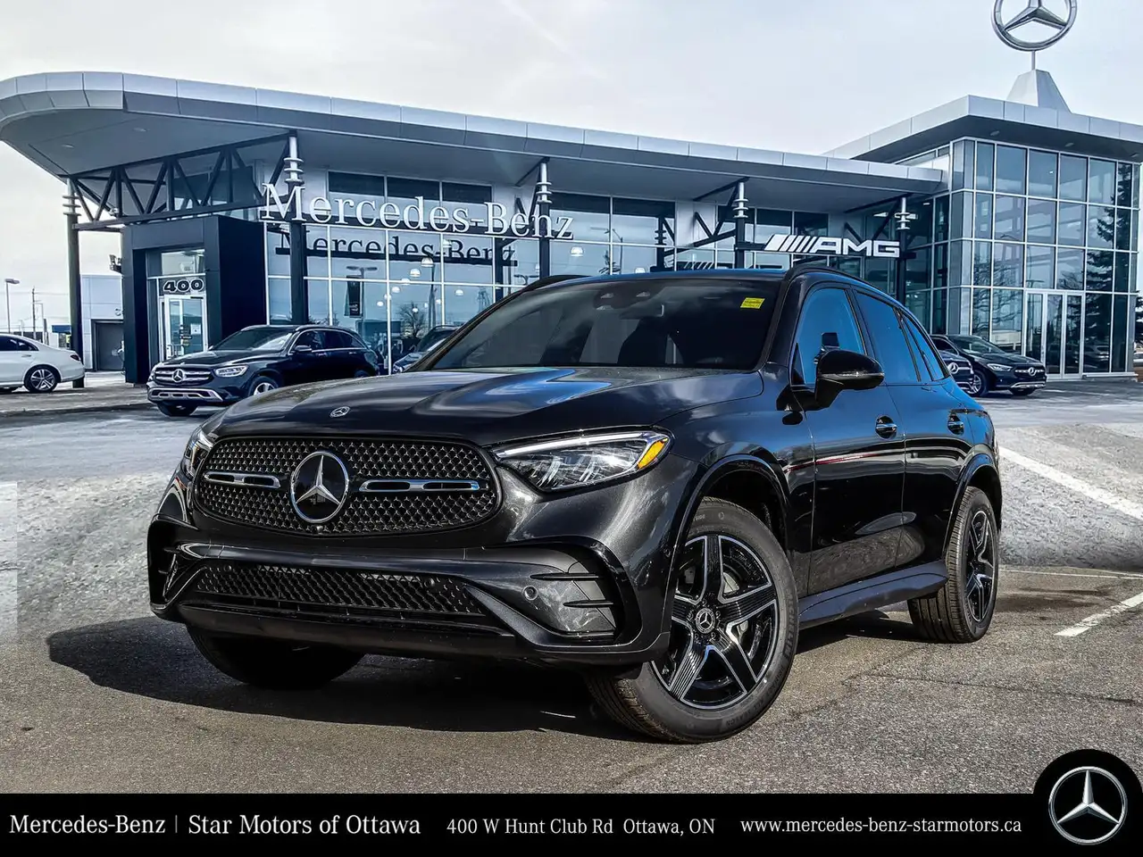 2026 Mercedes-Benz GLC