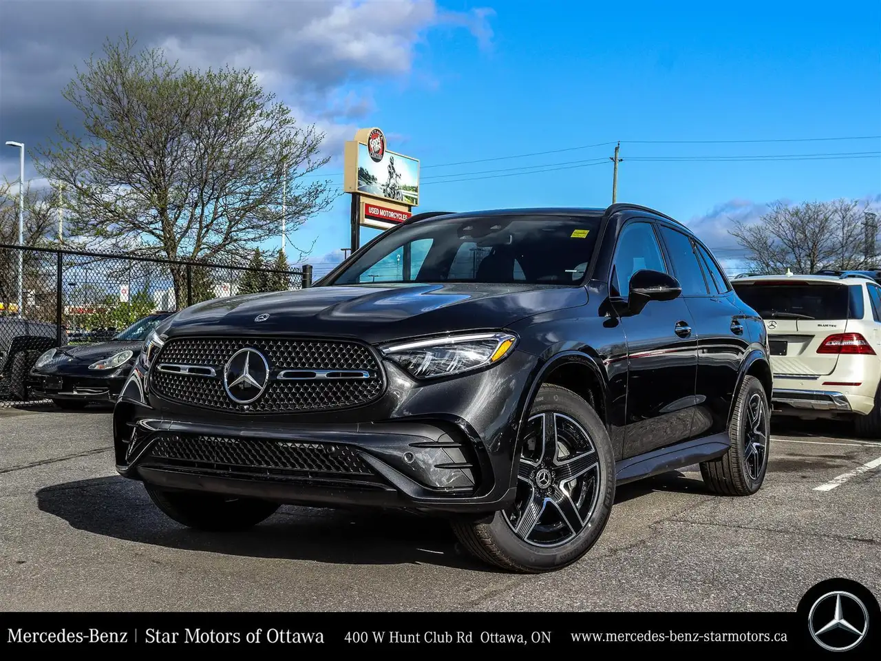 Mercedes-Benz GLC снимка Mercedes-Benz GLC