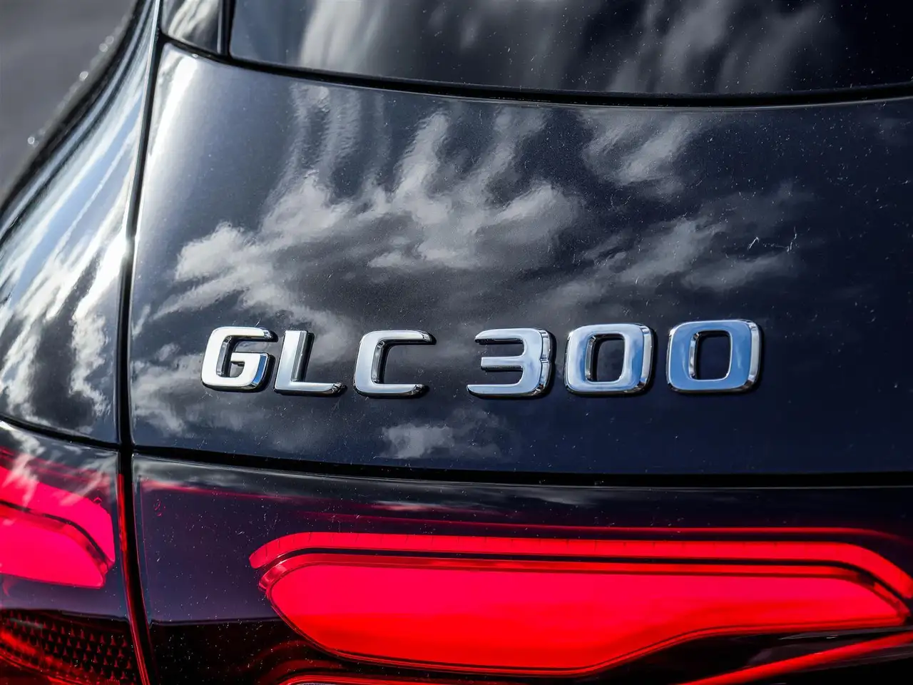 Mercedes-Benz GLC снимка Mercedes-Benz GLC