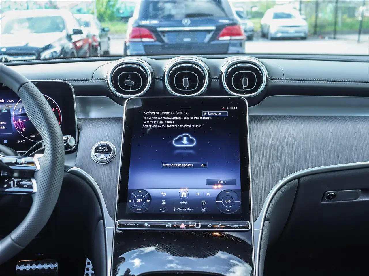 Mercedes-Benz GLC снимка Mercedes-Benz GLC