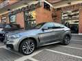 BMW X6 xDrive40d Msport - TAGLIANDI BMW - FATT.IVA 22% Grigio - thumbnail 5