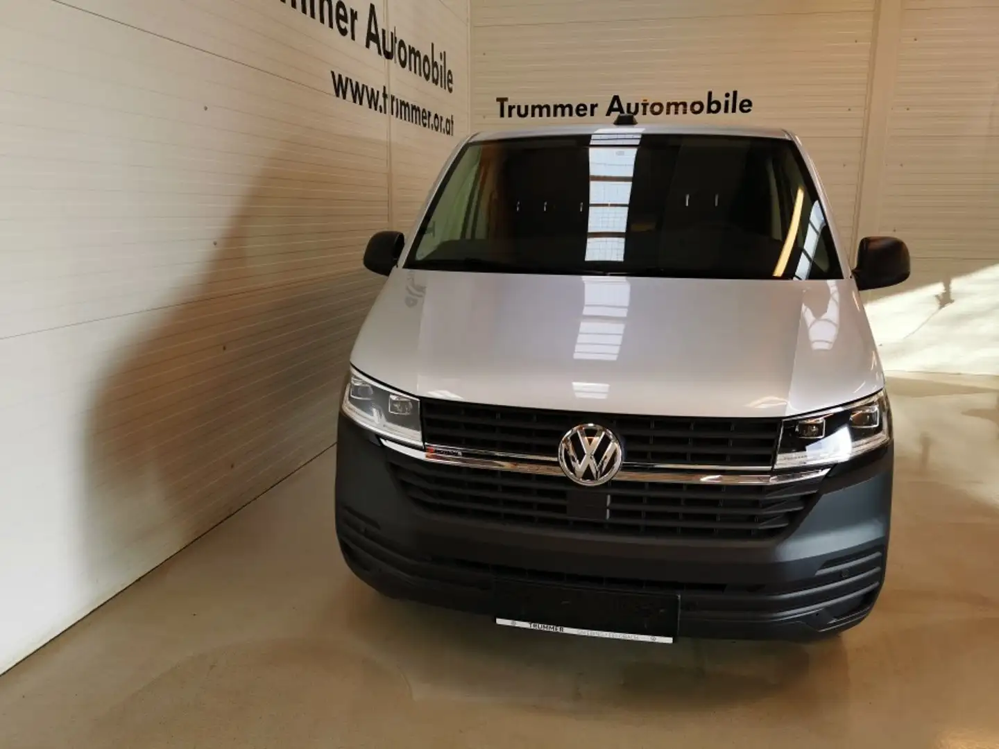 Volkswagen T6.1 Transporter VW Transporter T6.1 Kastenwagen TDI 4MOTION Argintiu - 2