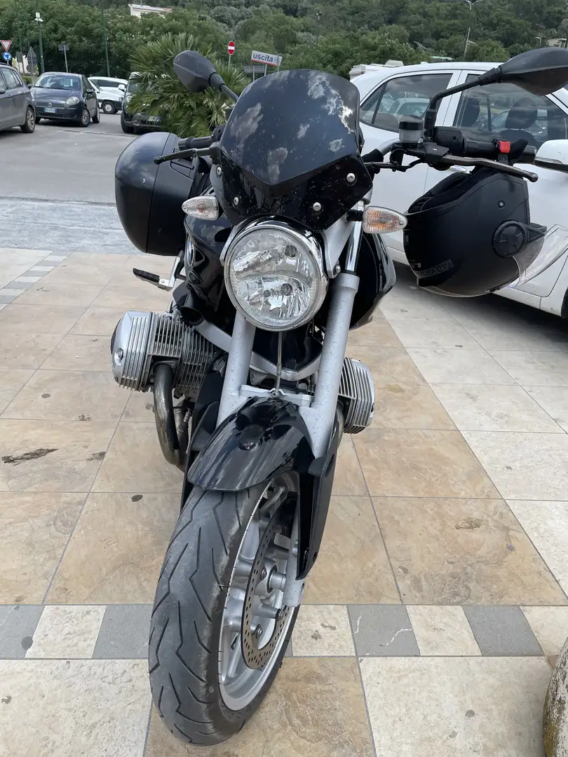 BMW R 1200 R due valigie - 1