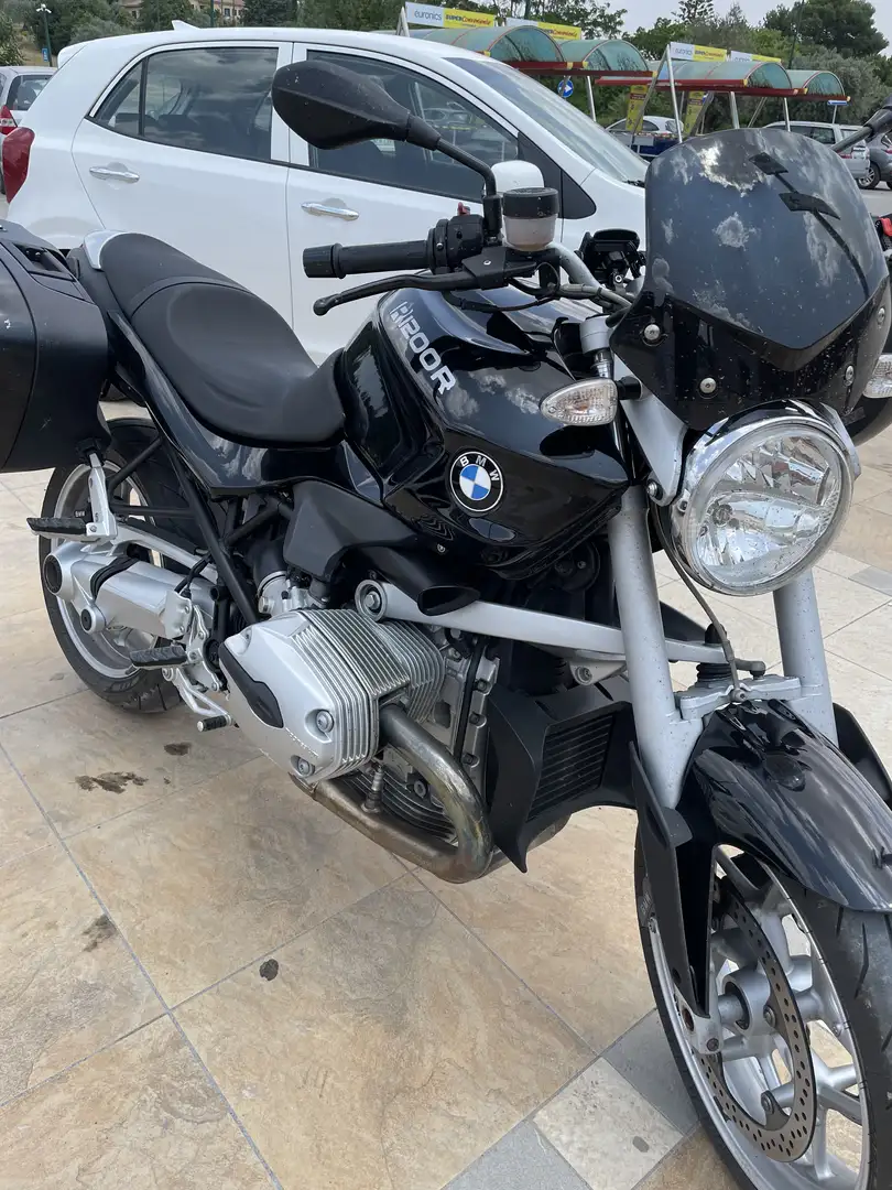 BMW R 1200 R due valigie - 2