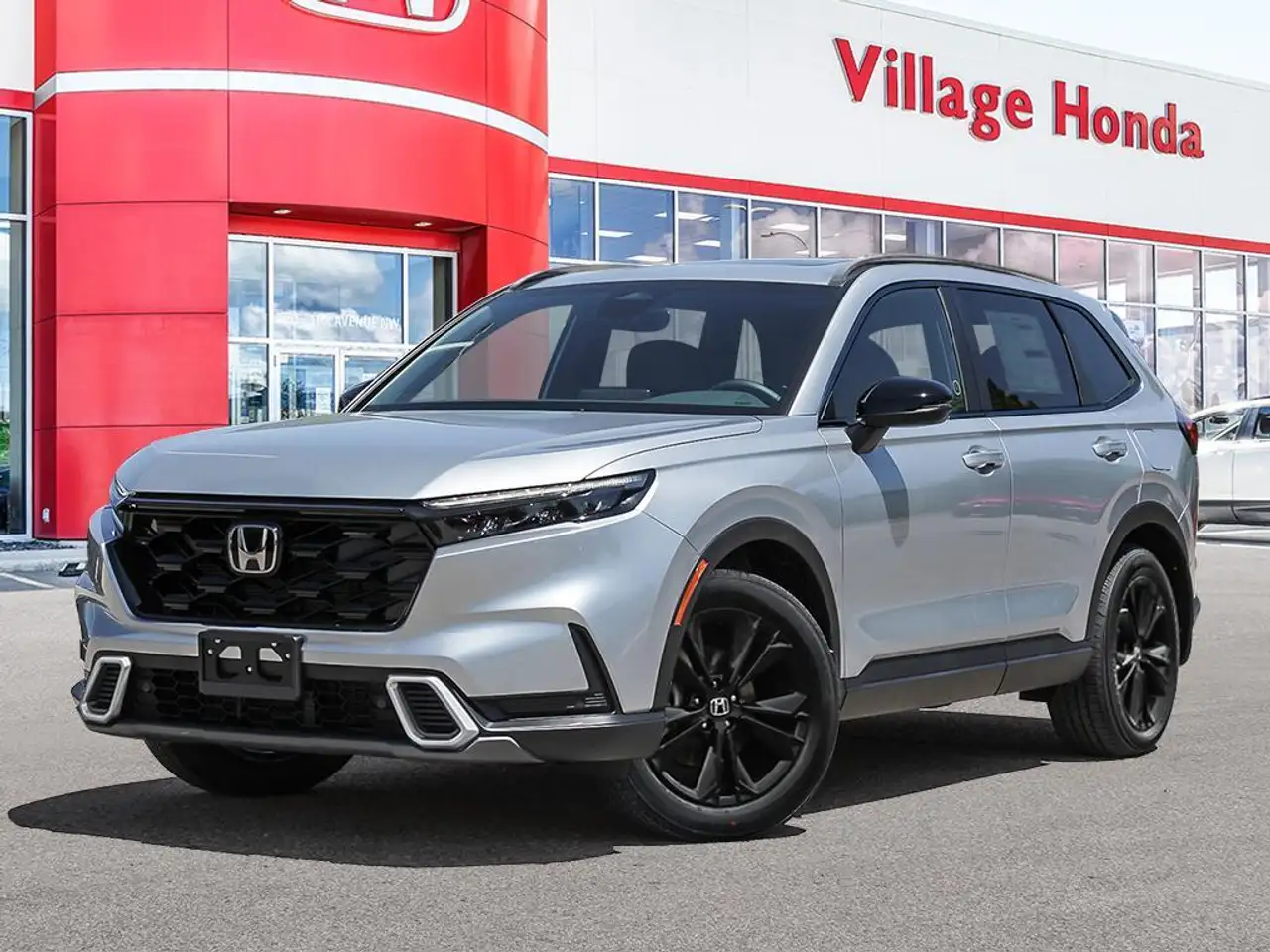 2026 Honda CR-V