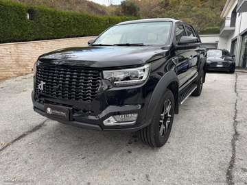 2.0 Turbo Diesel DC 4x4