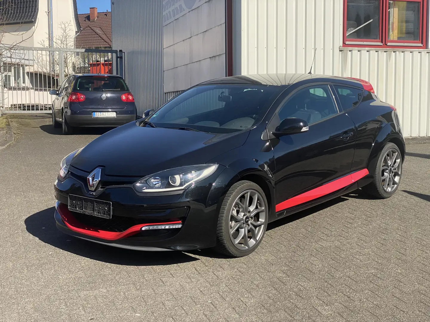 Renault Megane Renault Sport RS ~265PS~1. Hand~Scheckheft - 1