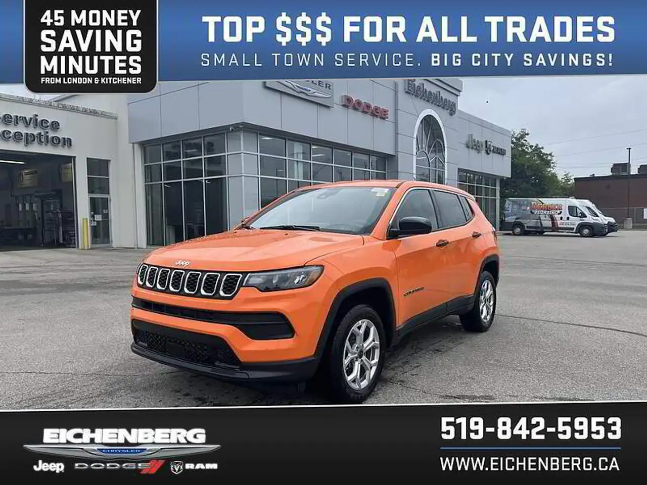 2026 Jeep Compass