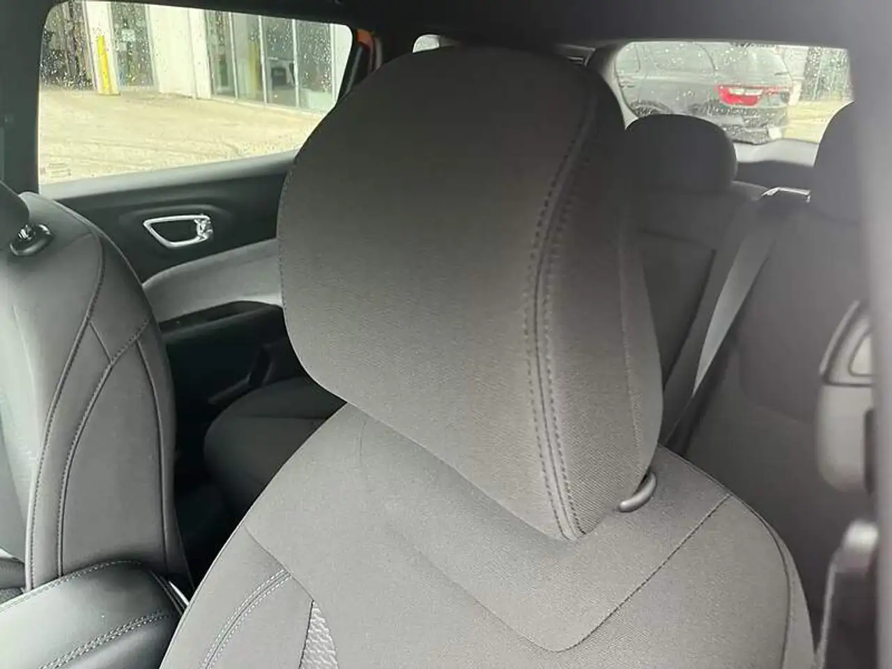 Jeep Compass fotografie Jeep Compass