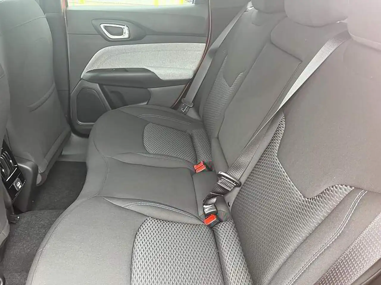 Jeep Compass fotografie Jeep Compass