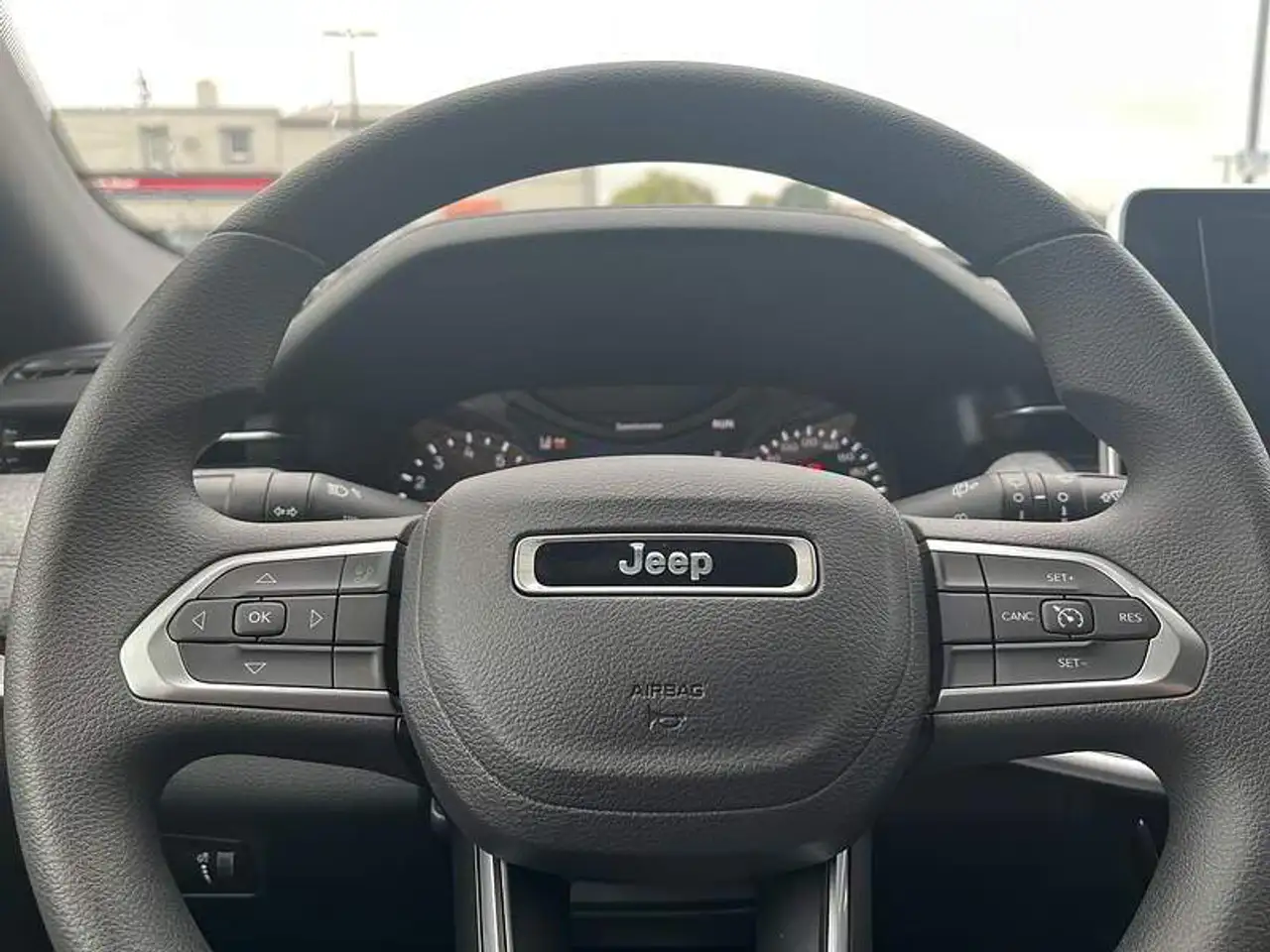 Jeep Compass fotografie Jeep Compass