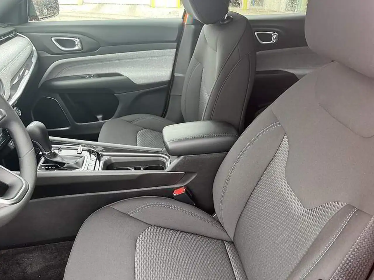 Jeep Compass fotografie Jeep Compass