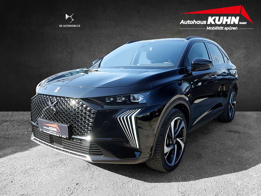 Second hand Ds Automobiles Ds 7 Crossback 1.5
