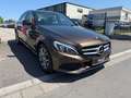 Mercedes-Benz C 180 CGI Lim. Avantgarde Comand FINANZIERUNG Braun - thumbnail 3