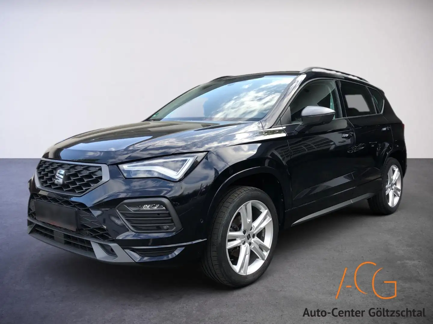 SEAT Ateca FR 1.5 TSI 110 kW (150PS) Černá - 2