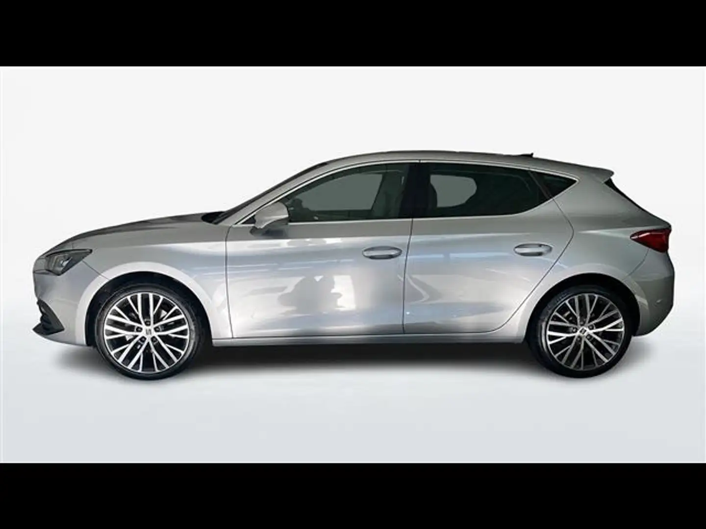 SEAT Leon 1.5 eTSI 150cv Xcellence DSG Grijs - 2