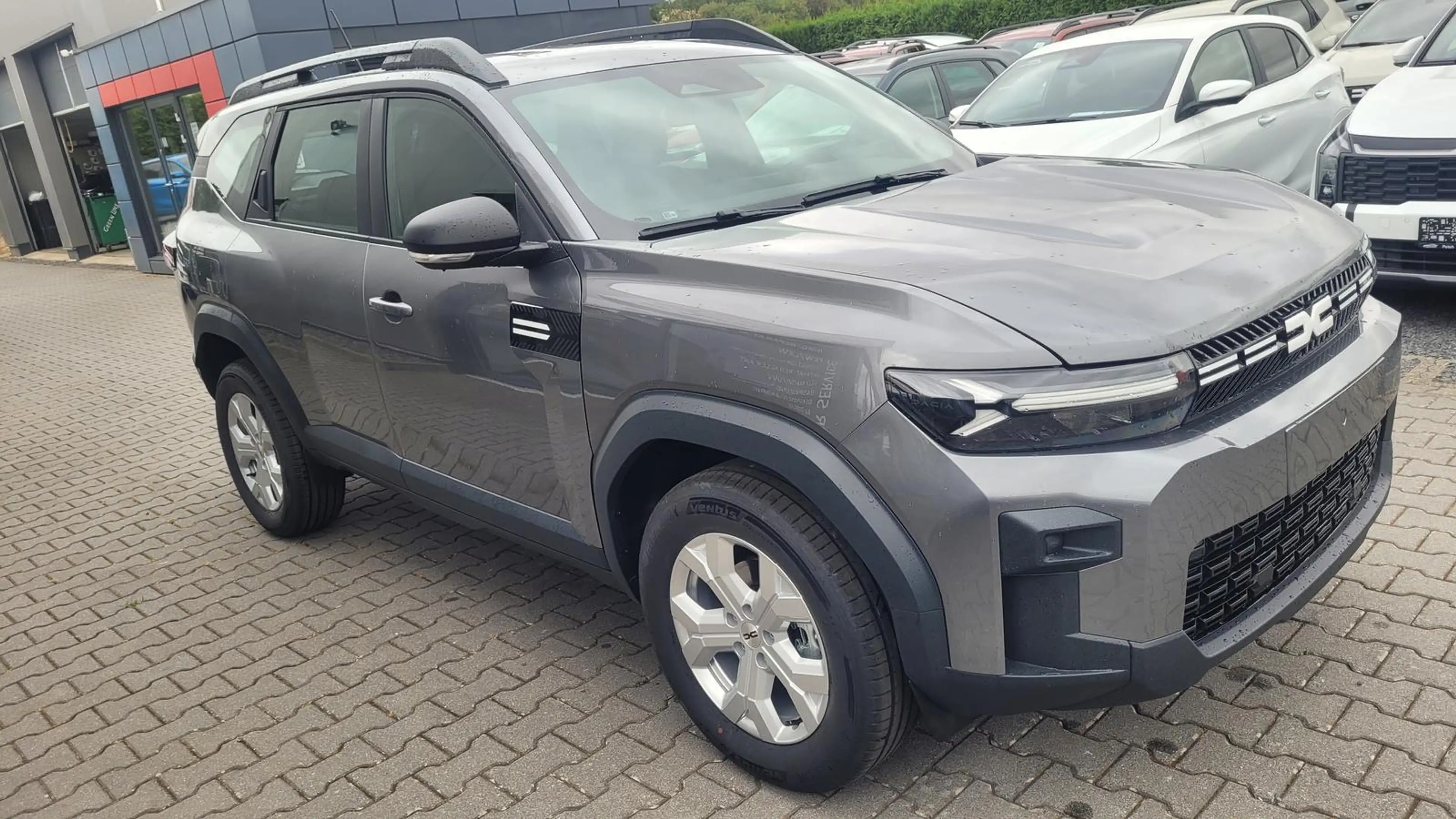 Dacia Bigster TCe 140  TCe140 Hybrid-G*LED*PDC*Cam*17Zoll*SHZ... — photo 3