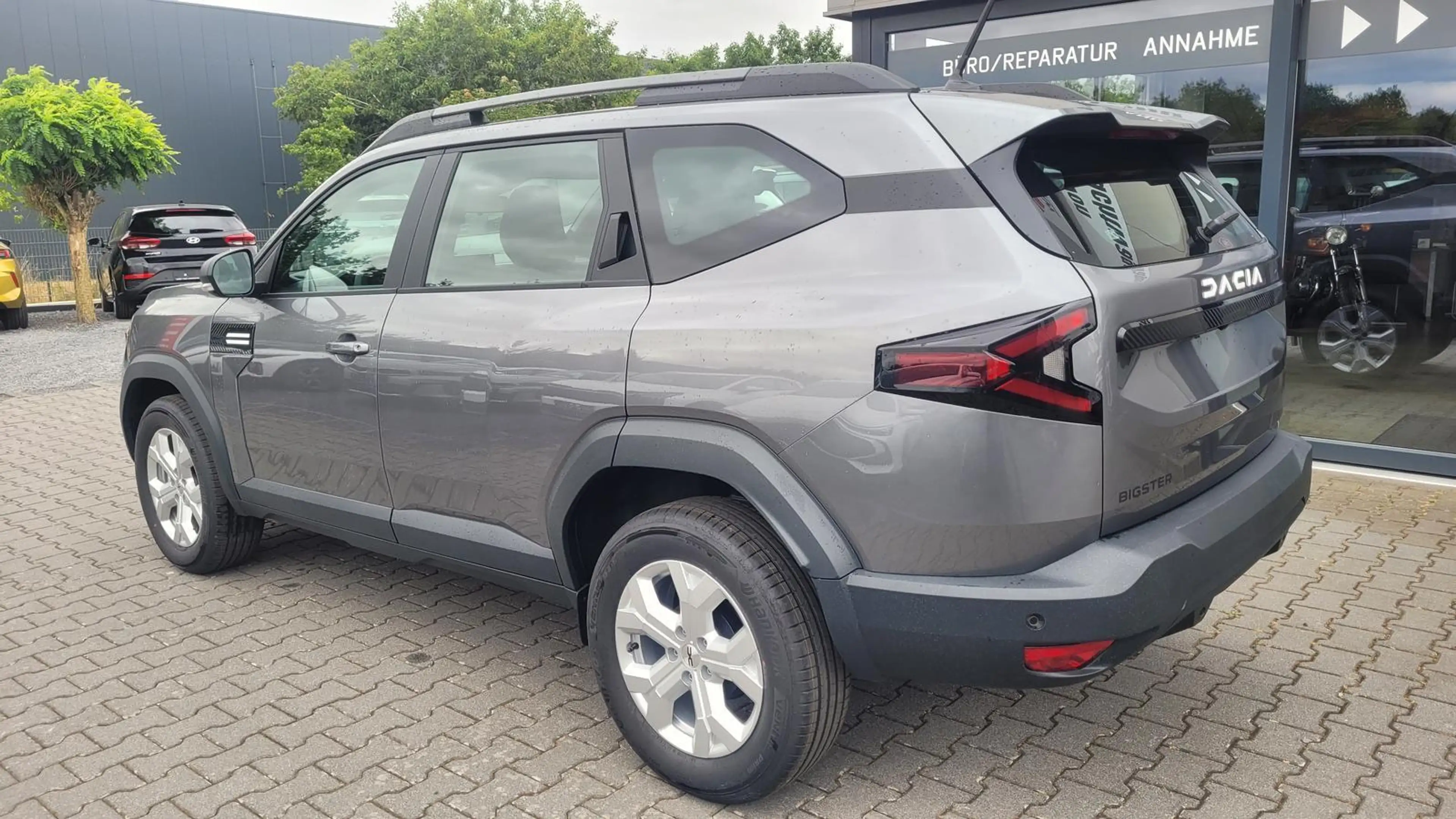 Dacia Bigster TCe 140  TCe140 Hybrid-G*LED*PDC*Cam*17Zoll*SHZ... — photo 6