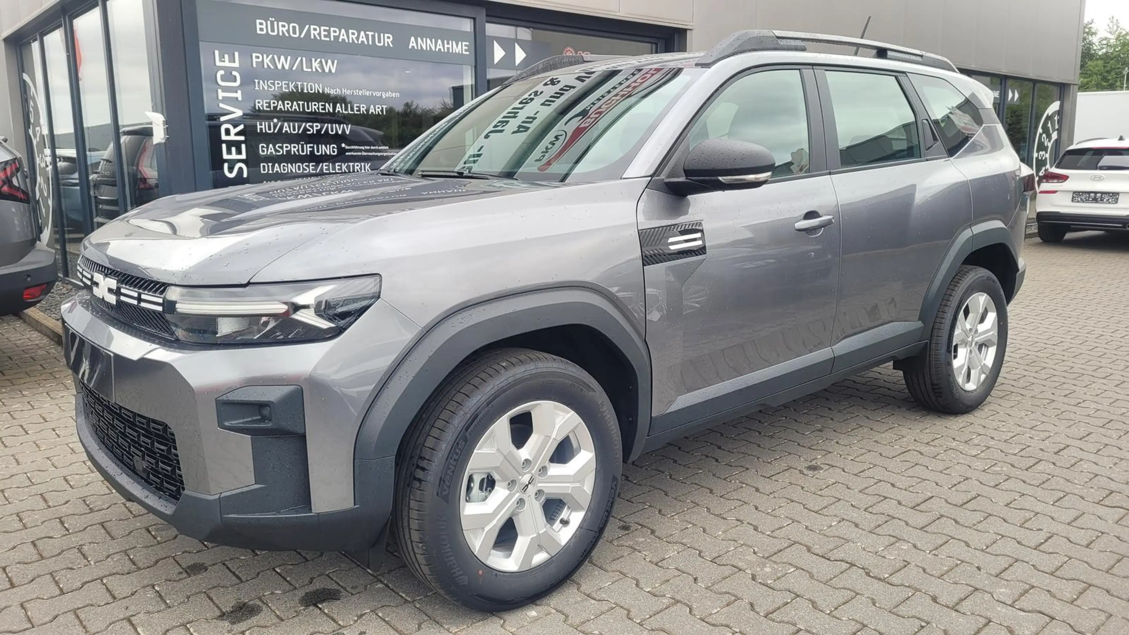 Dacia Bigster TCe 140  TCe140 Hybrid-G*LED*PDC*Cam*17Zoll*SHZ...