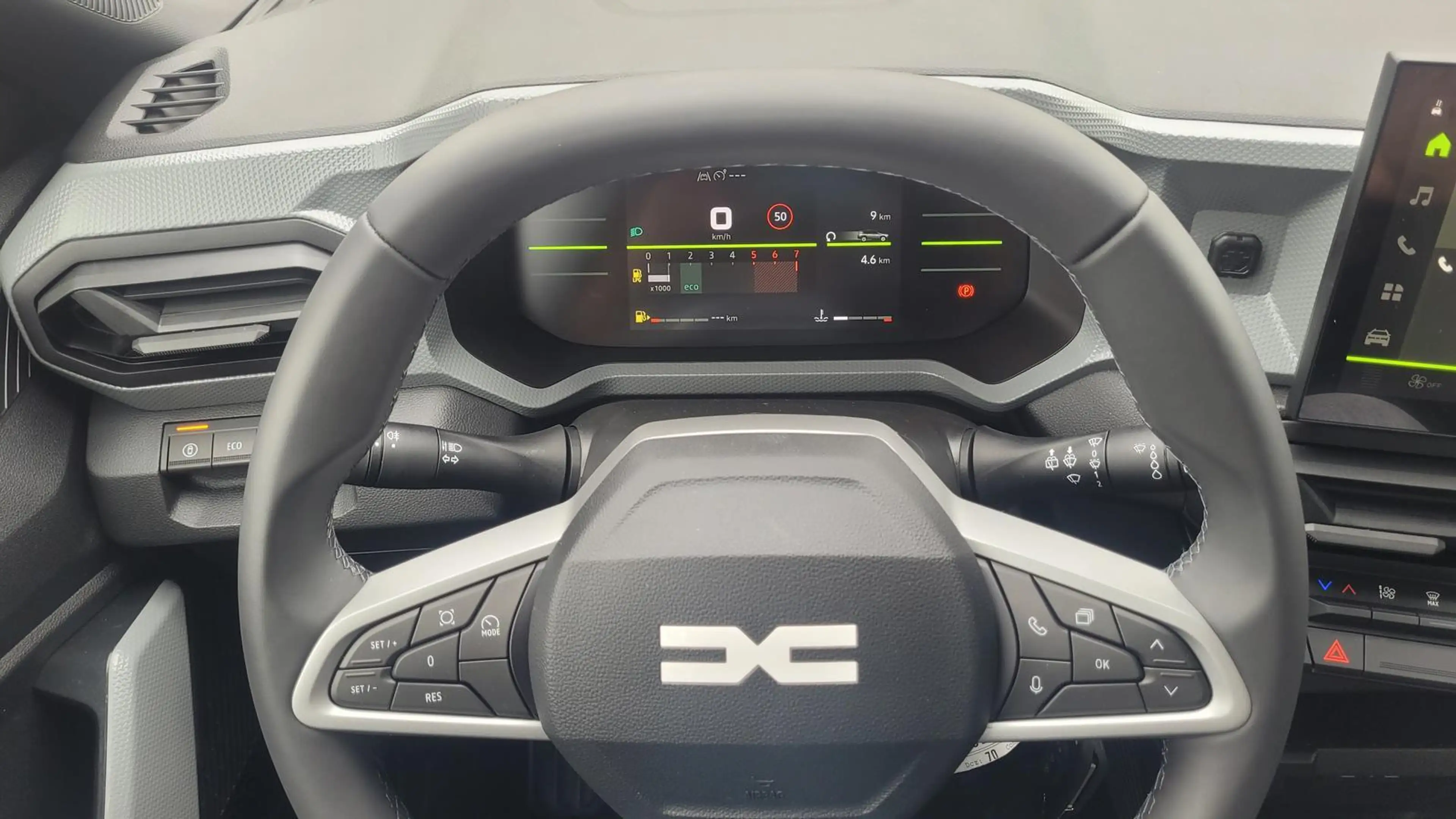 Dacia Bigster TCe 140  TCe140 Hybrid-G*LED*PDC*Cam*17Zoll*SHZ... — photo 14