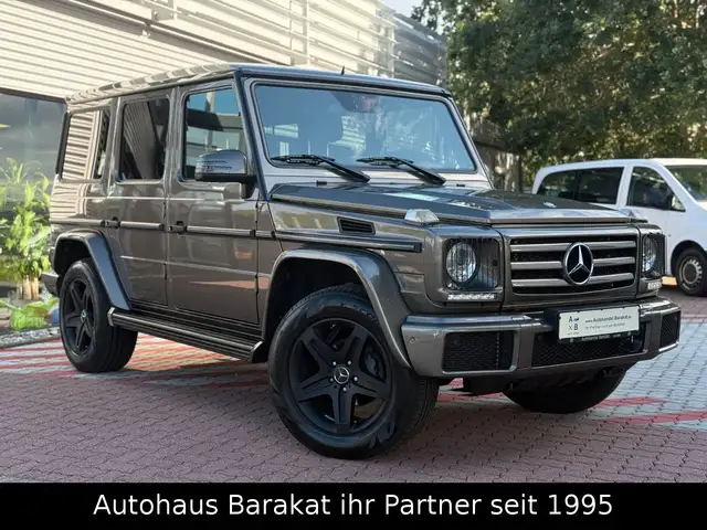 Mercedes-Benz G 350 d Sport Exklusiv AHK KAMERA STDHZ SHZ AMG