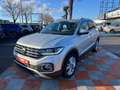 Volkswagen T-Cross 1.0 115 DSG7 CARAT GPS Grau - thumbnail 2