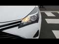 Toyota Yaris III Hybride 100h France Blanc - thumbnail 2