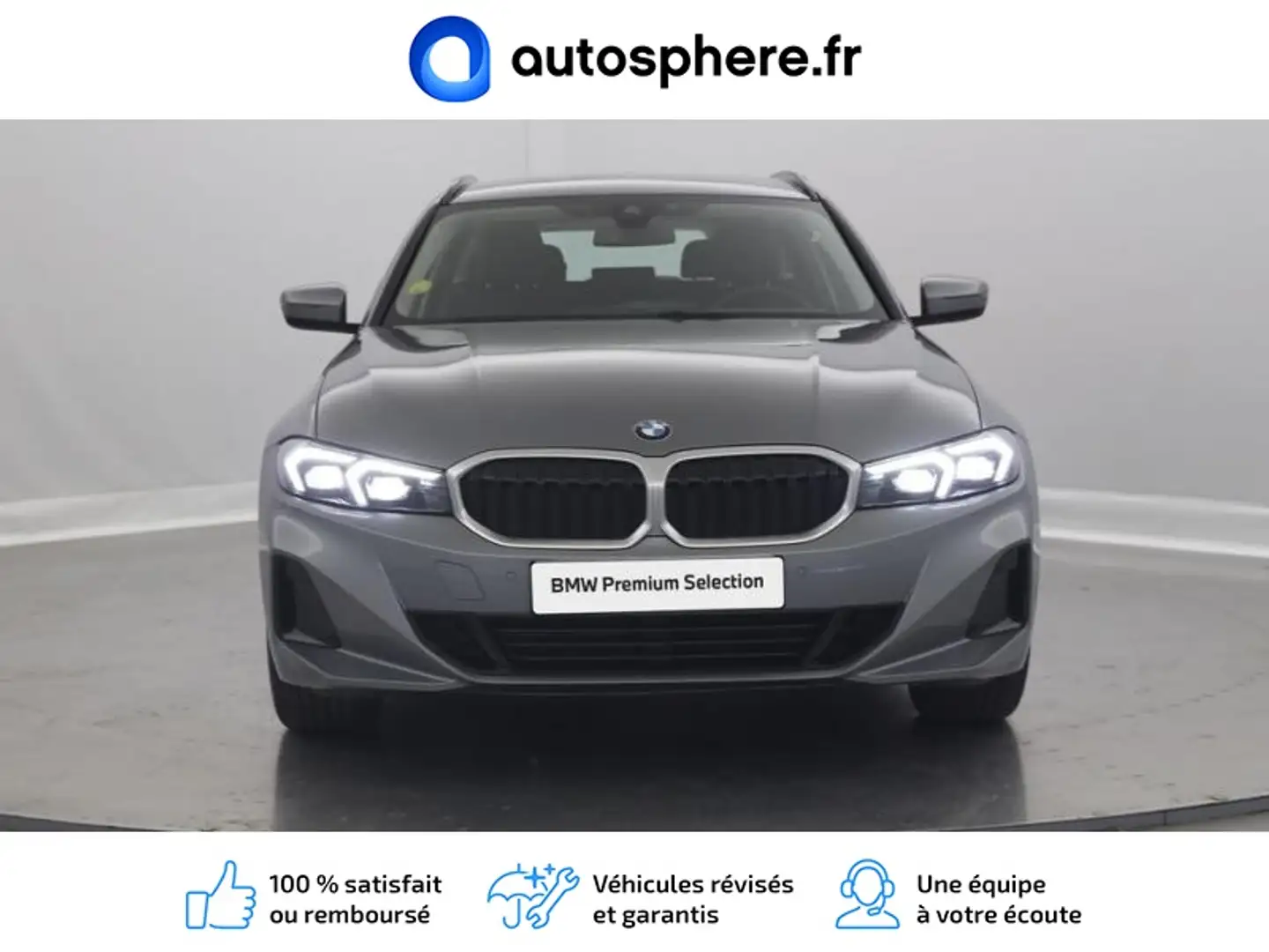 BMW 318 318dA 150ch Business Design - 2