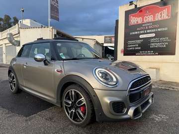 Mini 2.0i - 231 - BVA Sport  F56 COUPE John Cooper Works