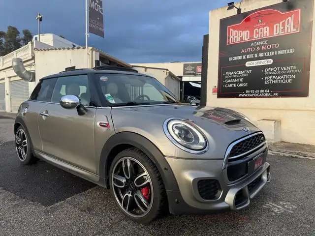 MINI John Cooper Works Mini 2.0i - 231 - BVA Sport  F56 COUPE John Cooper Works