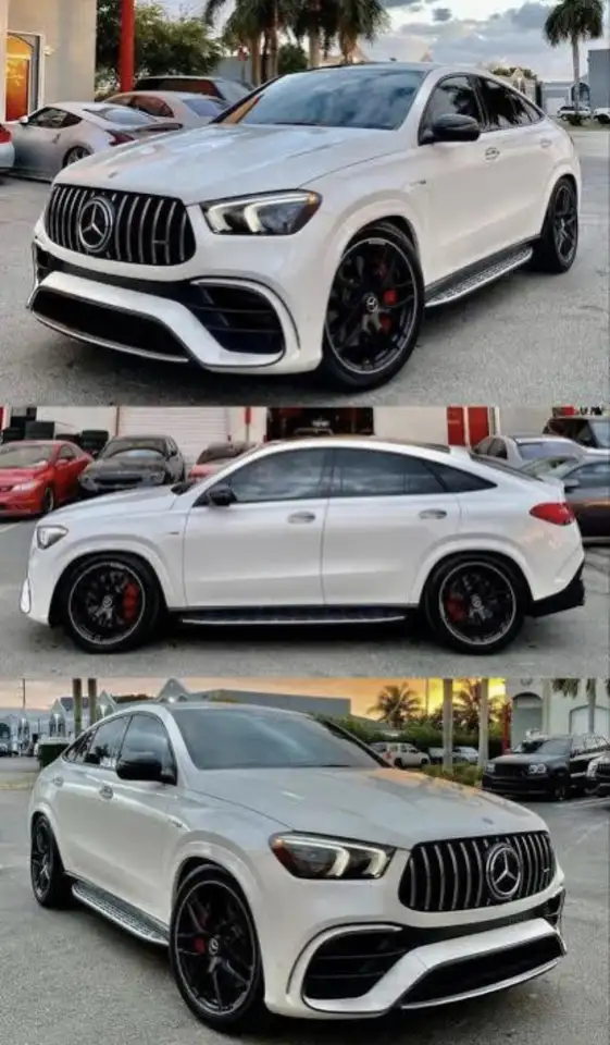 Mercedes-Benz GLE 63 AMG
