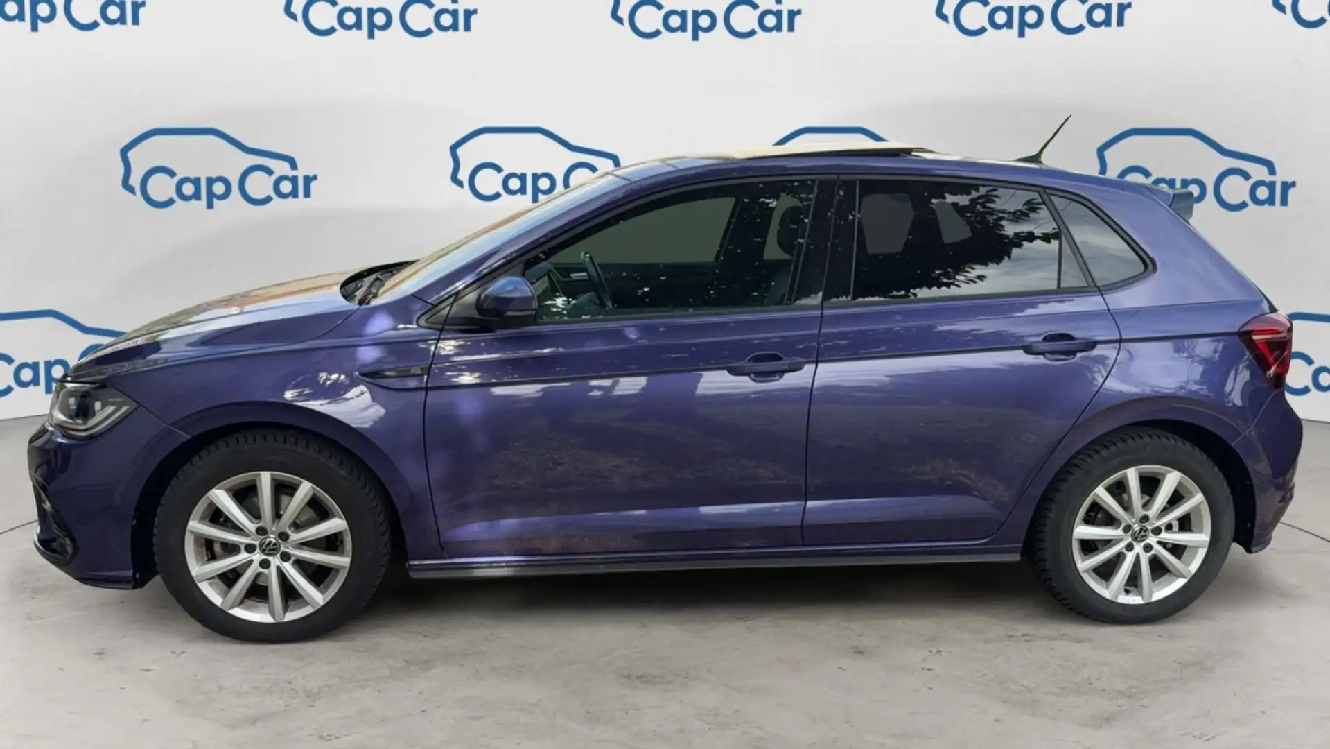 Volkswagen Polo VI 1.0 TSI 110 DSG7 R-Line - 2